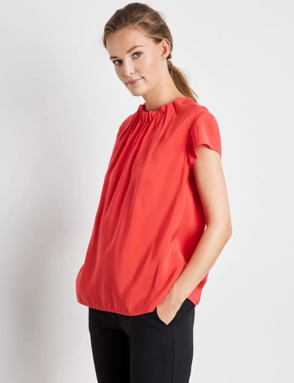 Feestelijke Blouses>TAIFUN Shirt