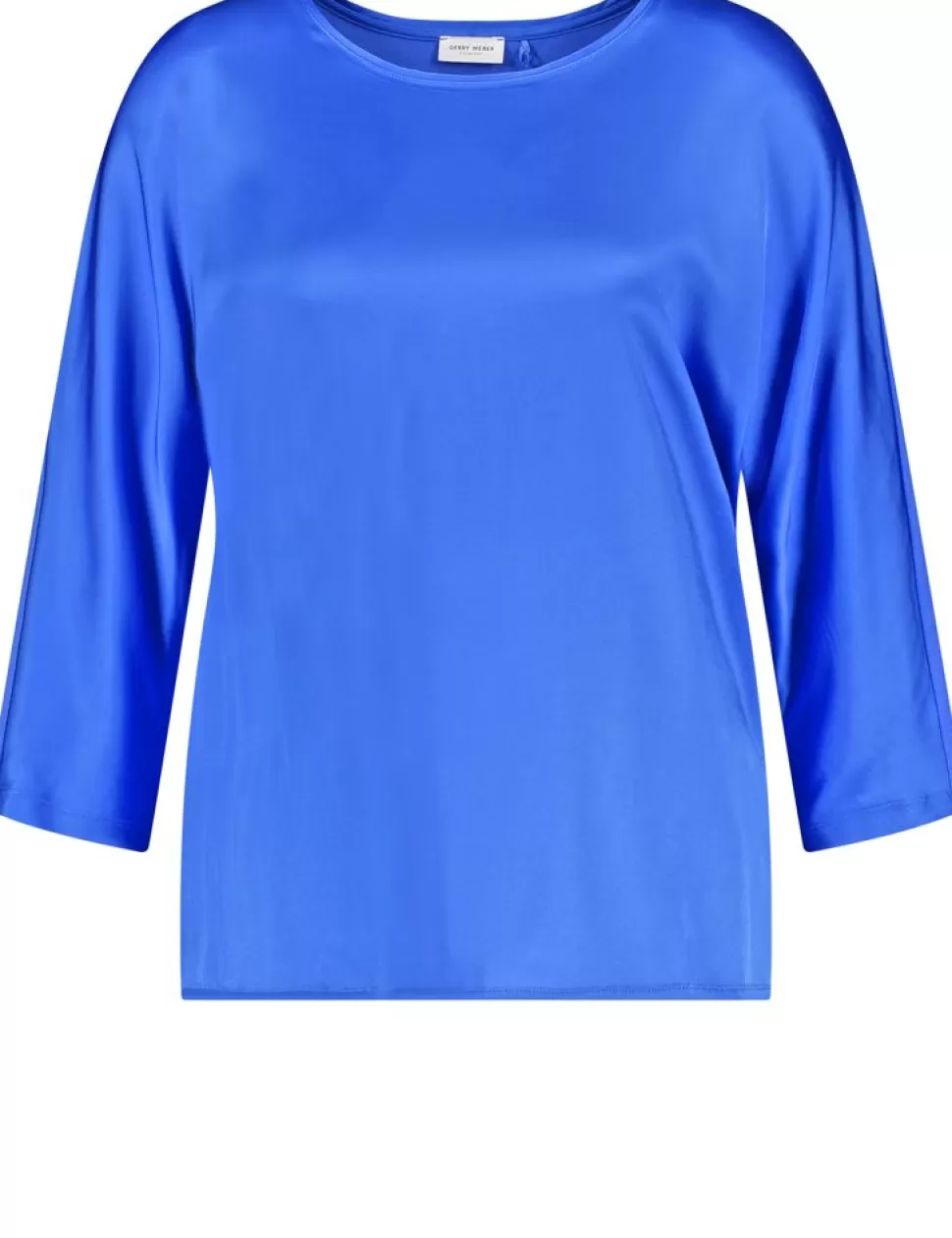 Shirts>GERRY WEBER Shirt Met 3/4-Mouwen