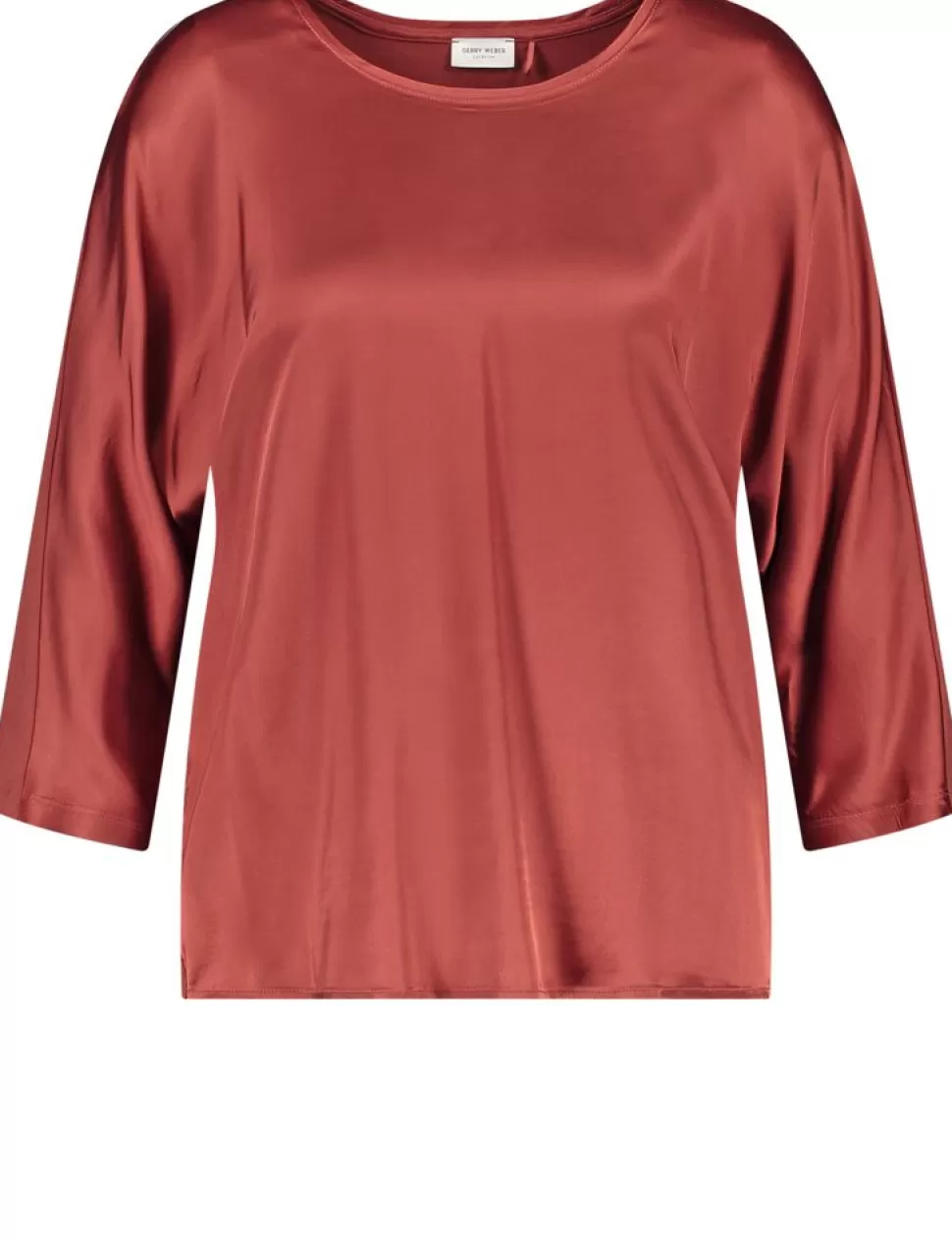 Shirts>GERRY WEBER Shirt Met 3/4-Mouwen